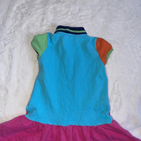 Baby Girls Ralph Lauren Dress - Picture 5 of 7